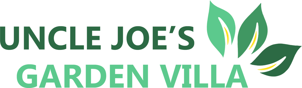 Uncle Joe's Garden Villa
